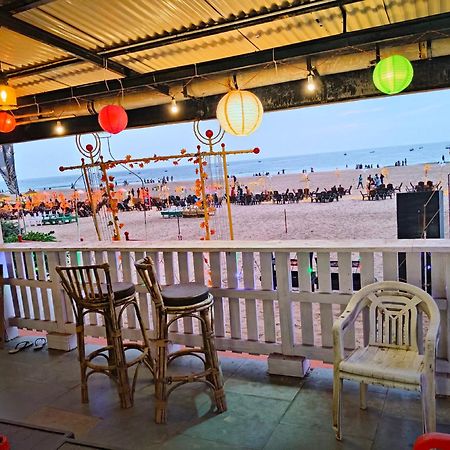 באג'ה Roseal Beach Front מראה חיצוני תמונה