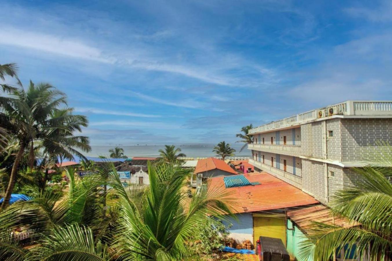 באג'ה Roseal Beach Front מראה חיצוני תמונה