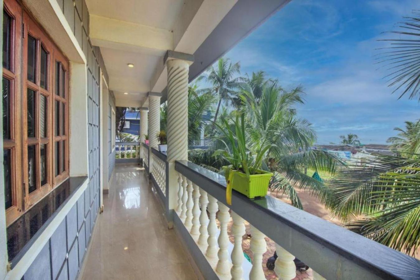באג'ה Roseal Beach Front מראה חיצוני תמונה