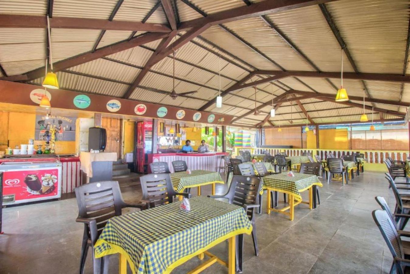 באג'ה Roseal Beach Front מראה חיצוני תמונה