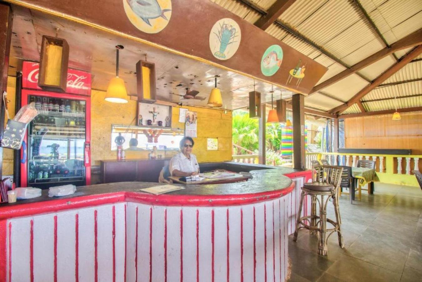 באג'ה Roseal Beach Front מראה חיצוני תמונה